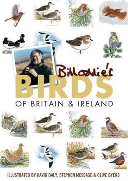 Bill Oddie's Birds of Britain and Ireland Mathematics