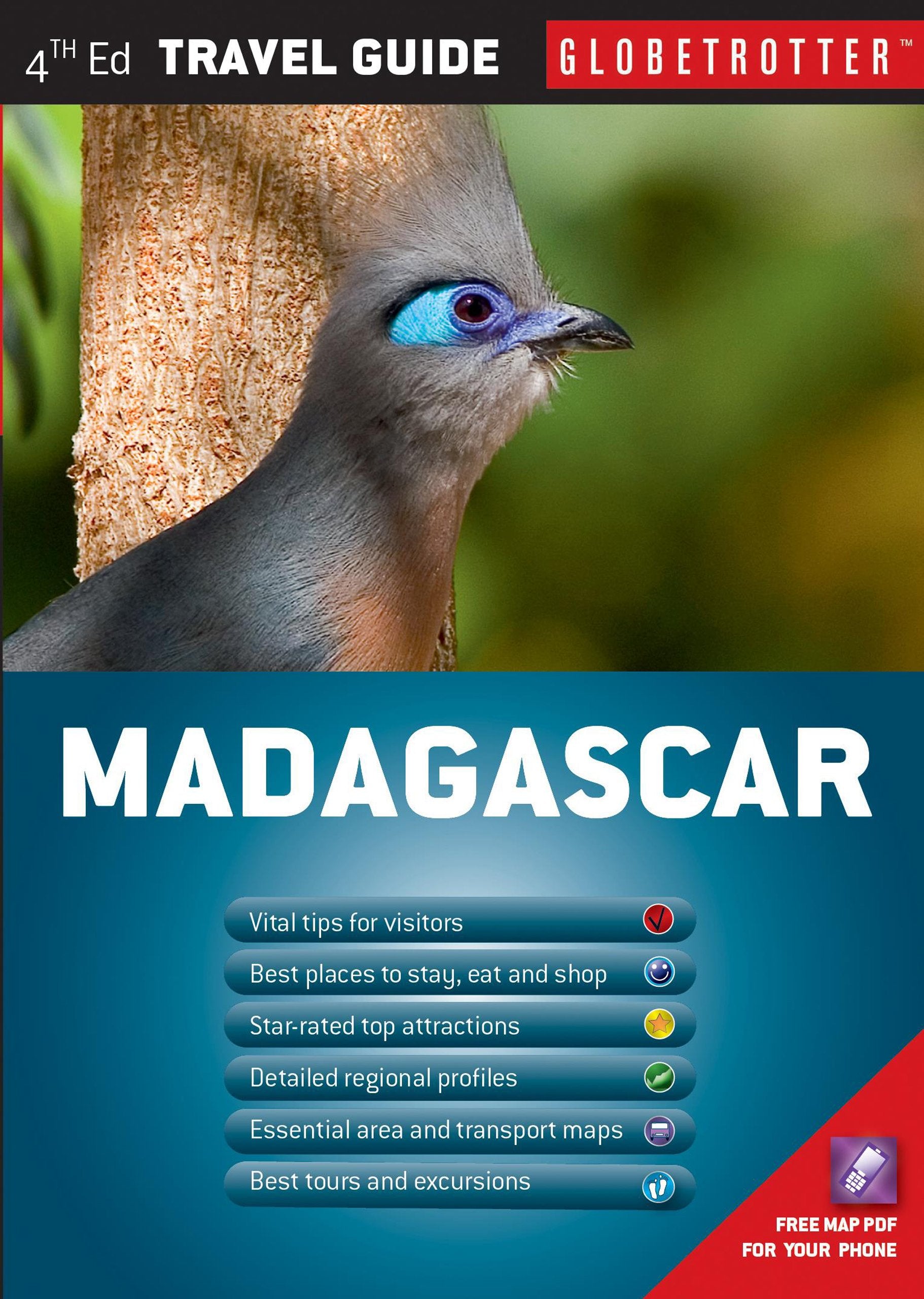 Globetrotter Madagascar Travel Pack (Globetrotter Travel Packs) Politics & History