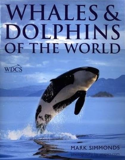 Whales And Dolphins Of The World book