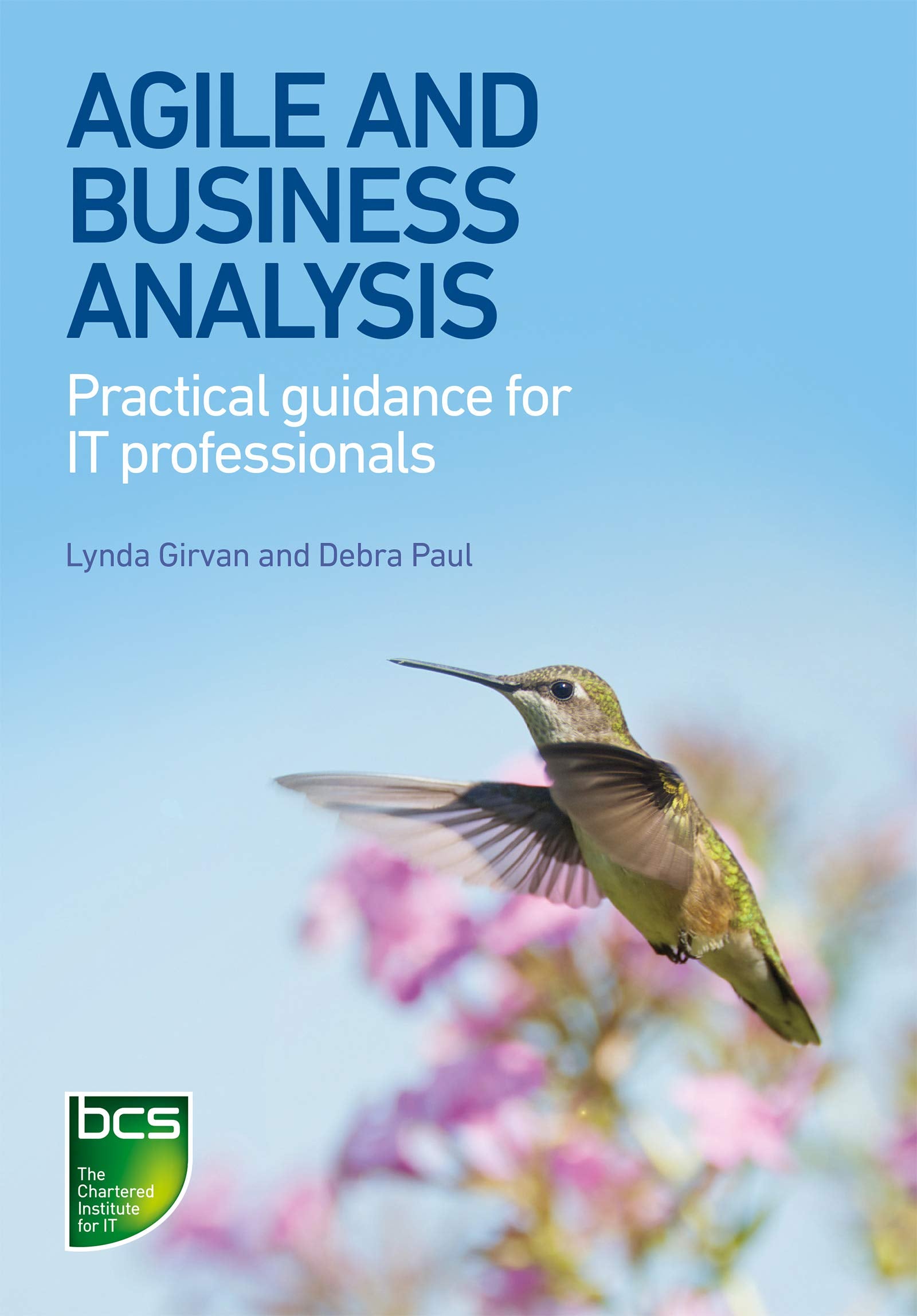 Agile and Business Analysis: Practical guidance for IT professionals book