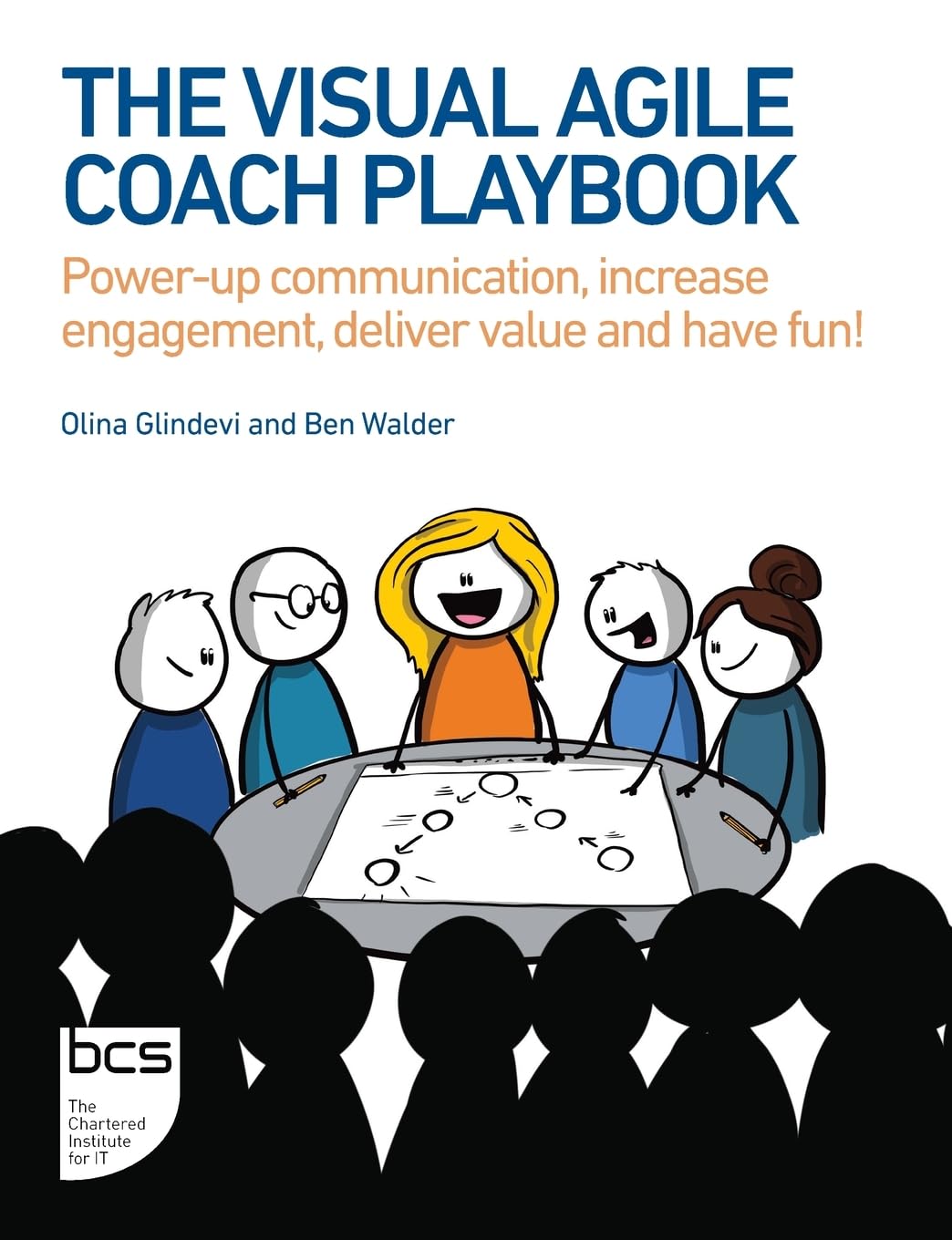 The Visual Agile Coach Playbook: Power-up communication, increase engagement, deliver value and have fun! Law