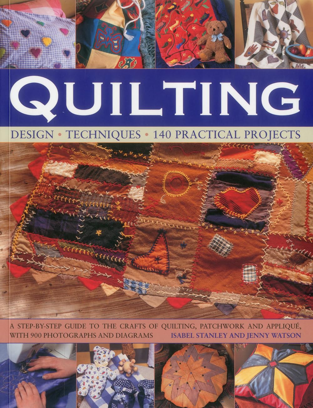 Quilting Hobbies & Crafts