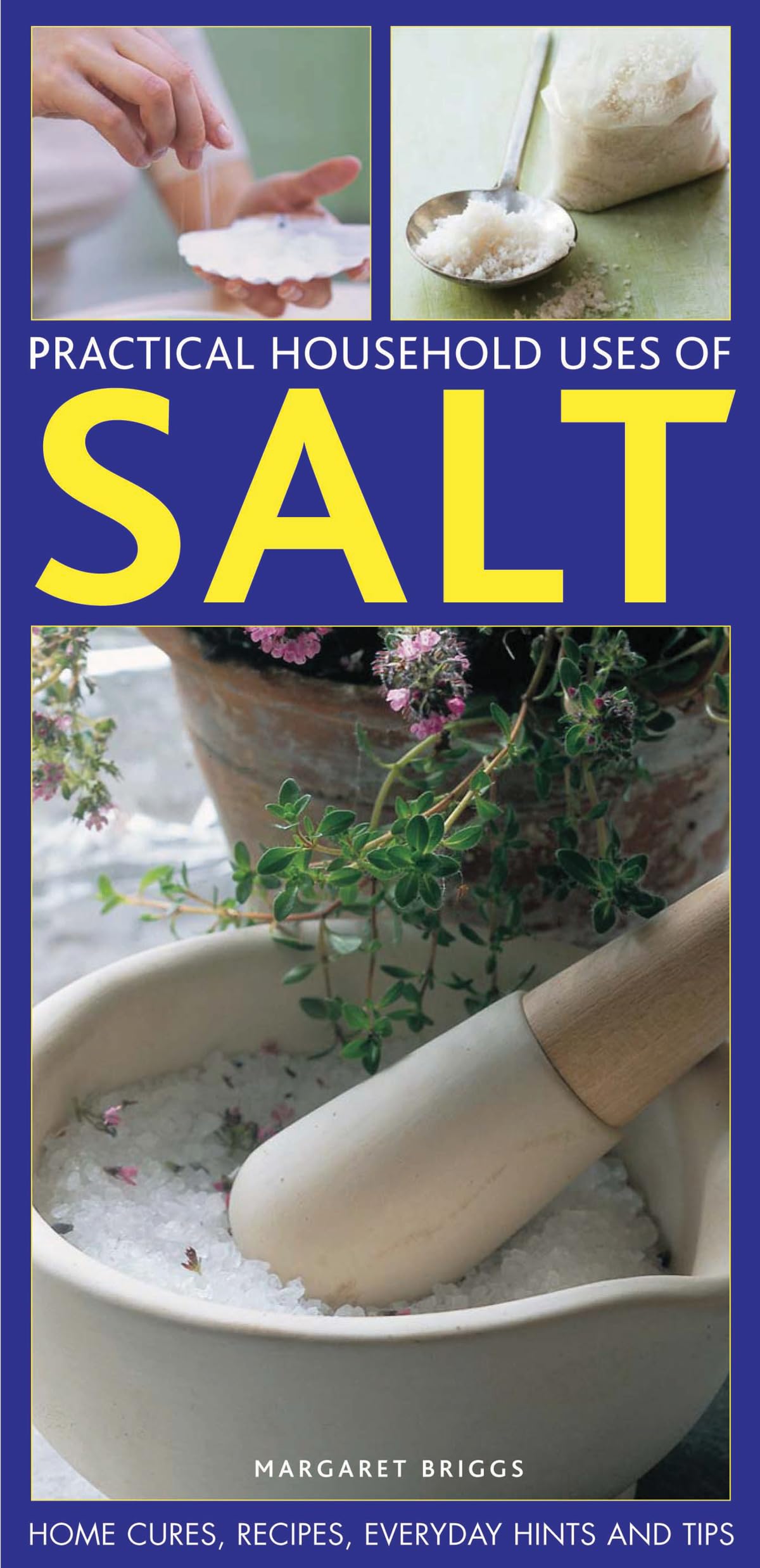 Practical Household Uses of Salt: Home Cures, Recipes, Everyday Hints and Tips Hobbies & Crafts