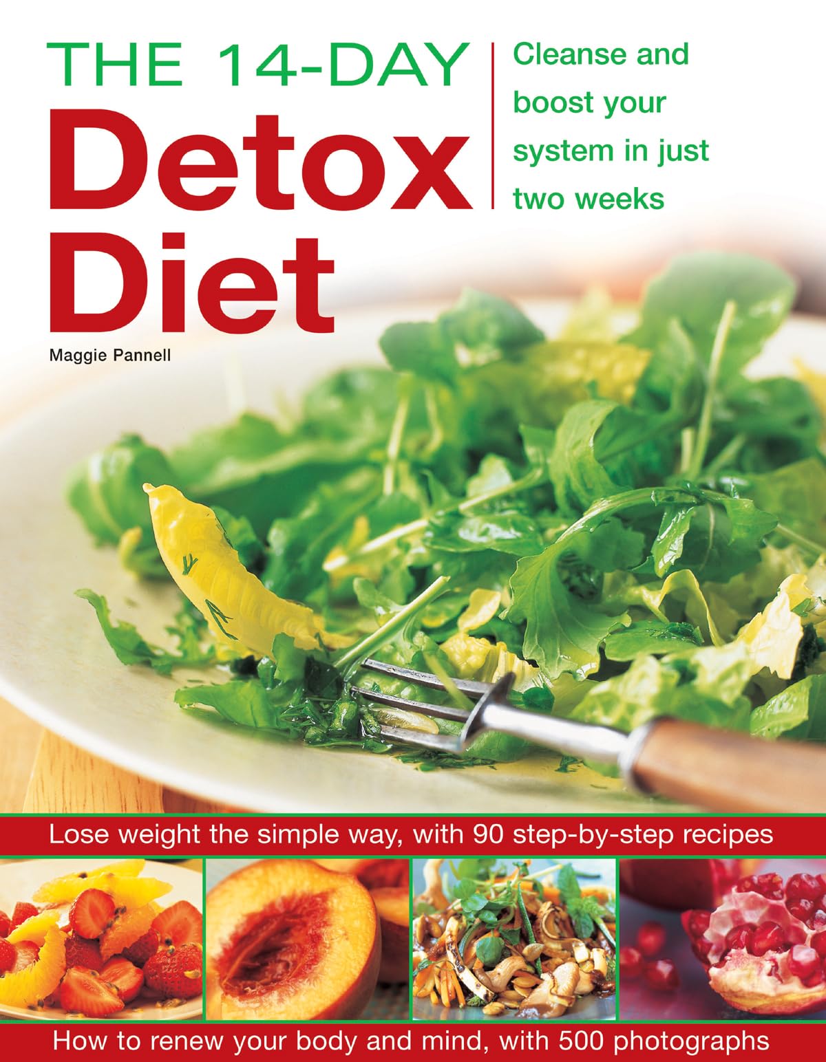 14 Day Detox Diet: Cleanse and Boost Your System in Just Two Weeks Leisure, Home & Garden