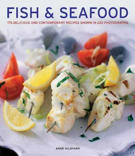 Fish & Seafood Leisure, Home & Garden Books