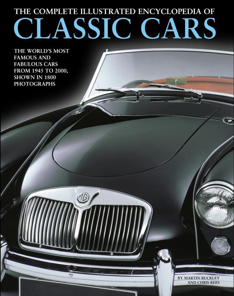 Buckle Martin: Complete Illustrated Encyclopedia of Classic Leisure, Home & Garden