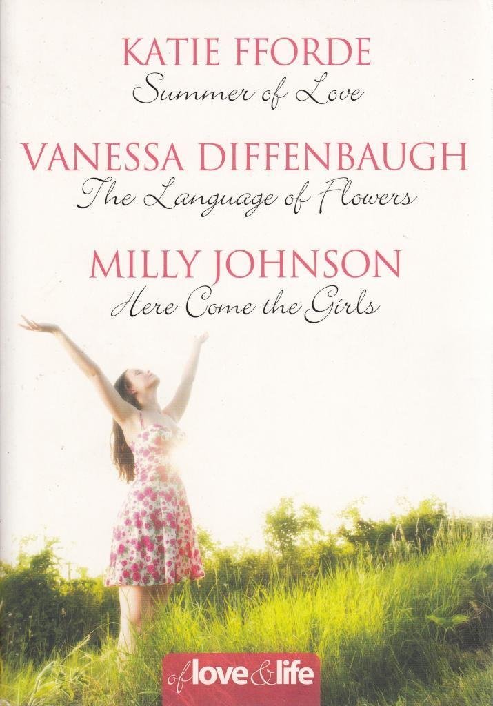 Summer of Love; The Language of Flowers; Here Come The Girls; Books