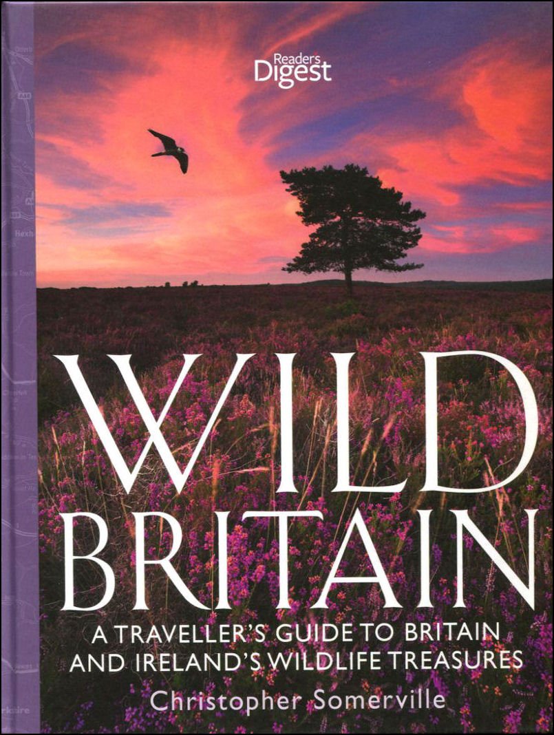 Collins Where to See Wildlife in Britain and Ireland (Hardback) RRP £26.00 Books