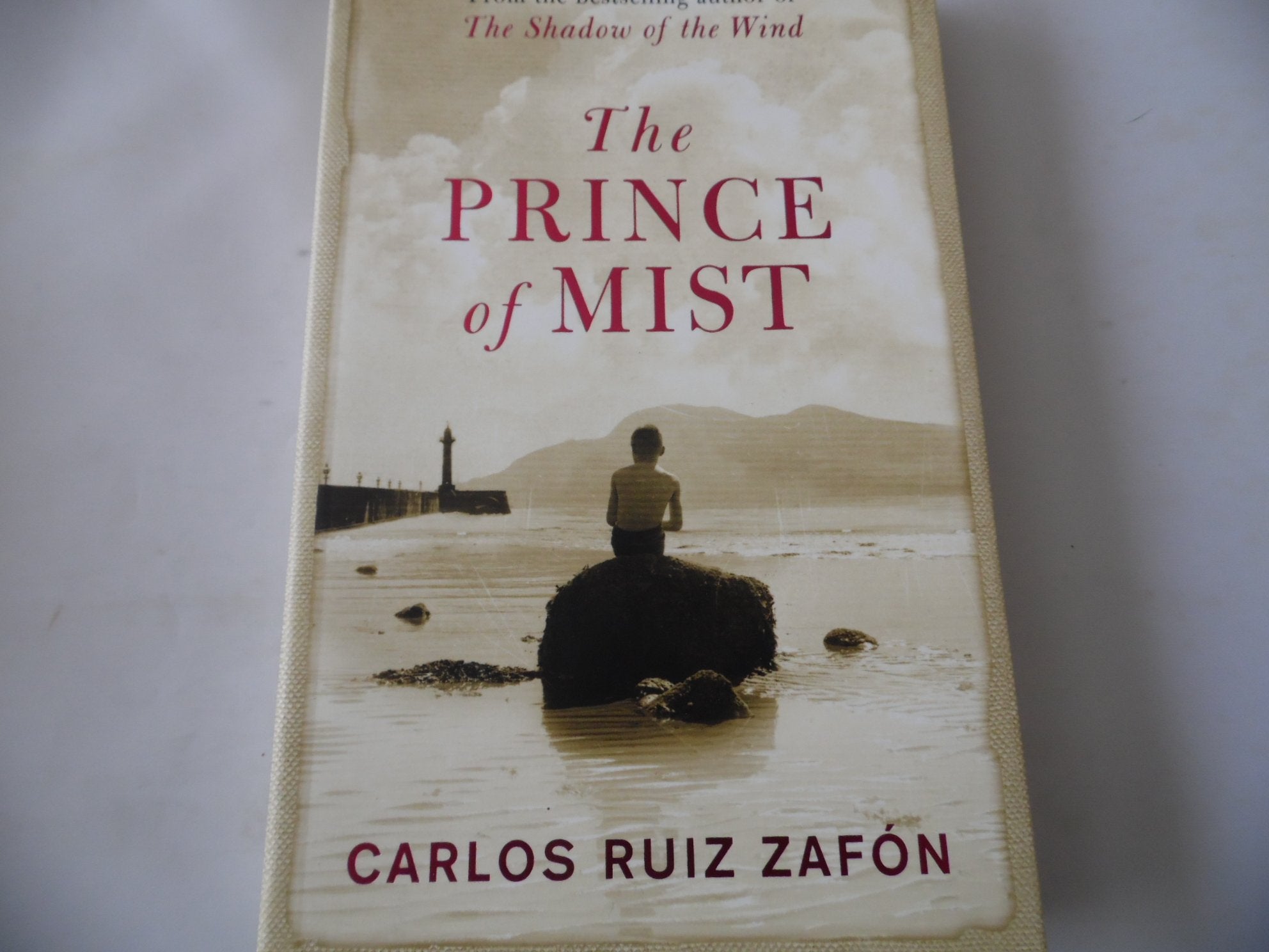 The Prince of Mist Horror & Mystery
