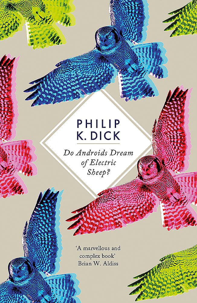 Do Androids Dream of Electric Sheep? book
