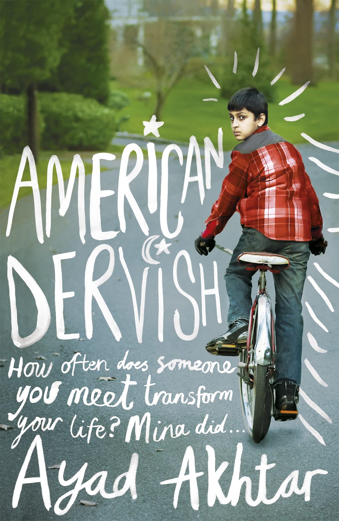 American Dervish Contemporary literature Books