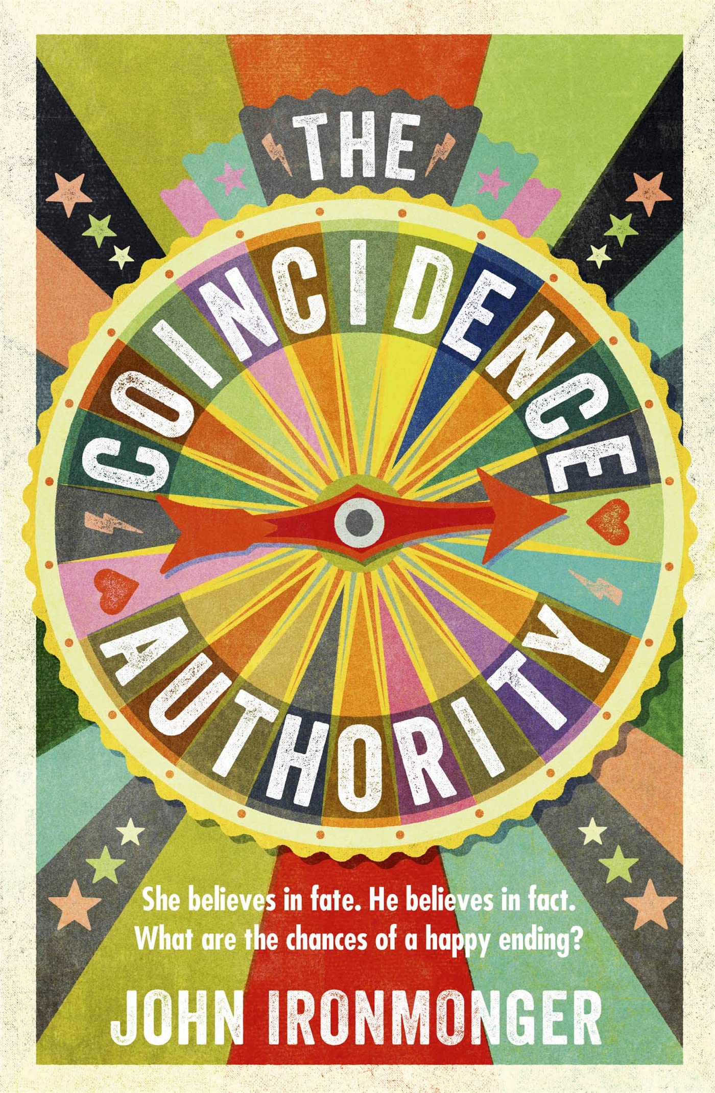 The Coincidence Authority Contemporary literature Books
