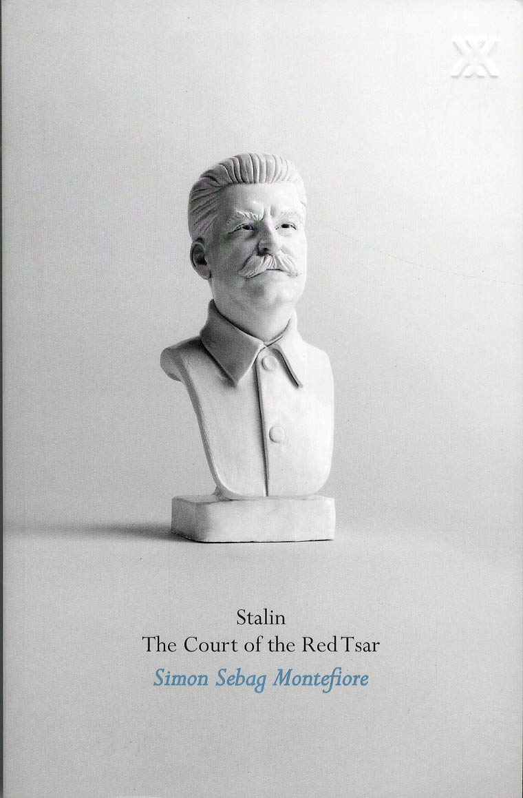 Stalin: The Court of the Red Tsar book