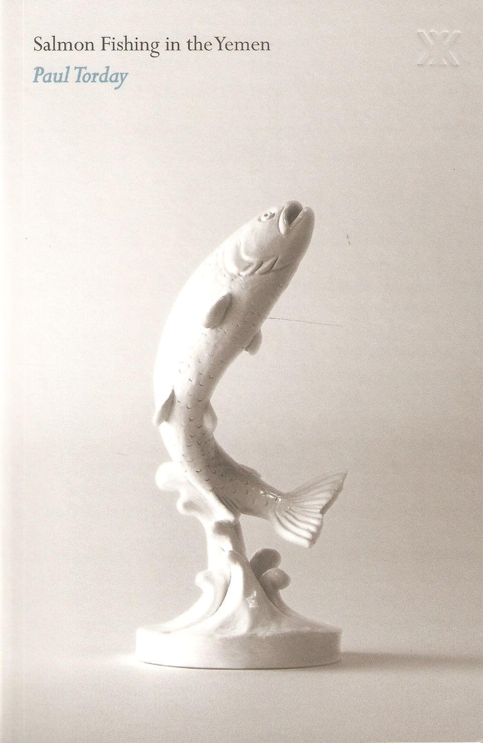 Salmon Fishing in the Yemen Contemporary literature