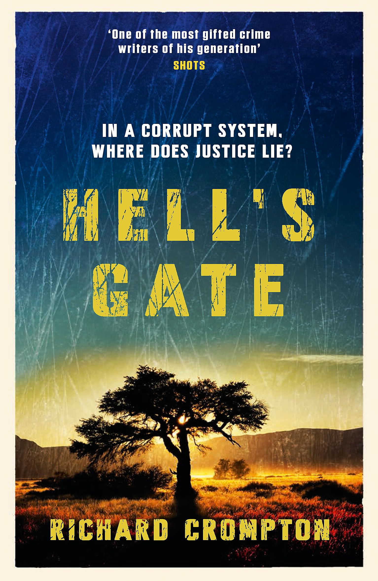 Hell's Gate Contemporary literature Books