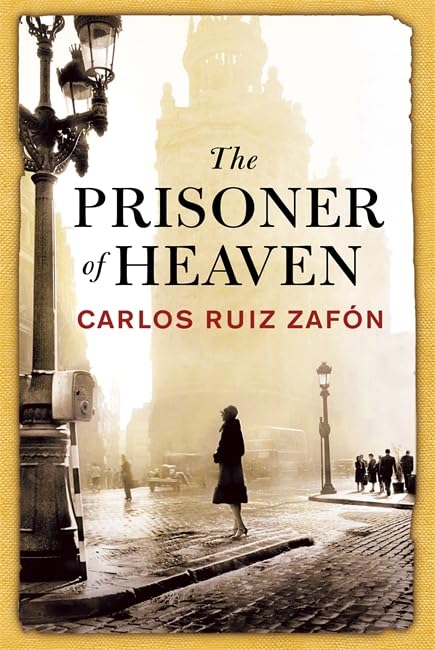 The Prisoner of Heaven Contemporary literature