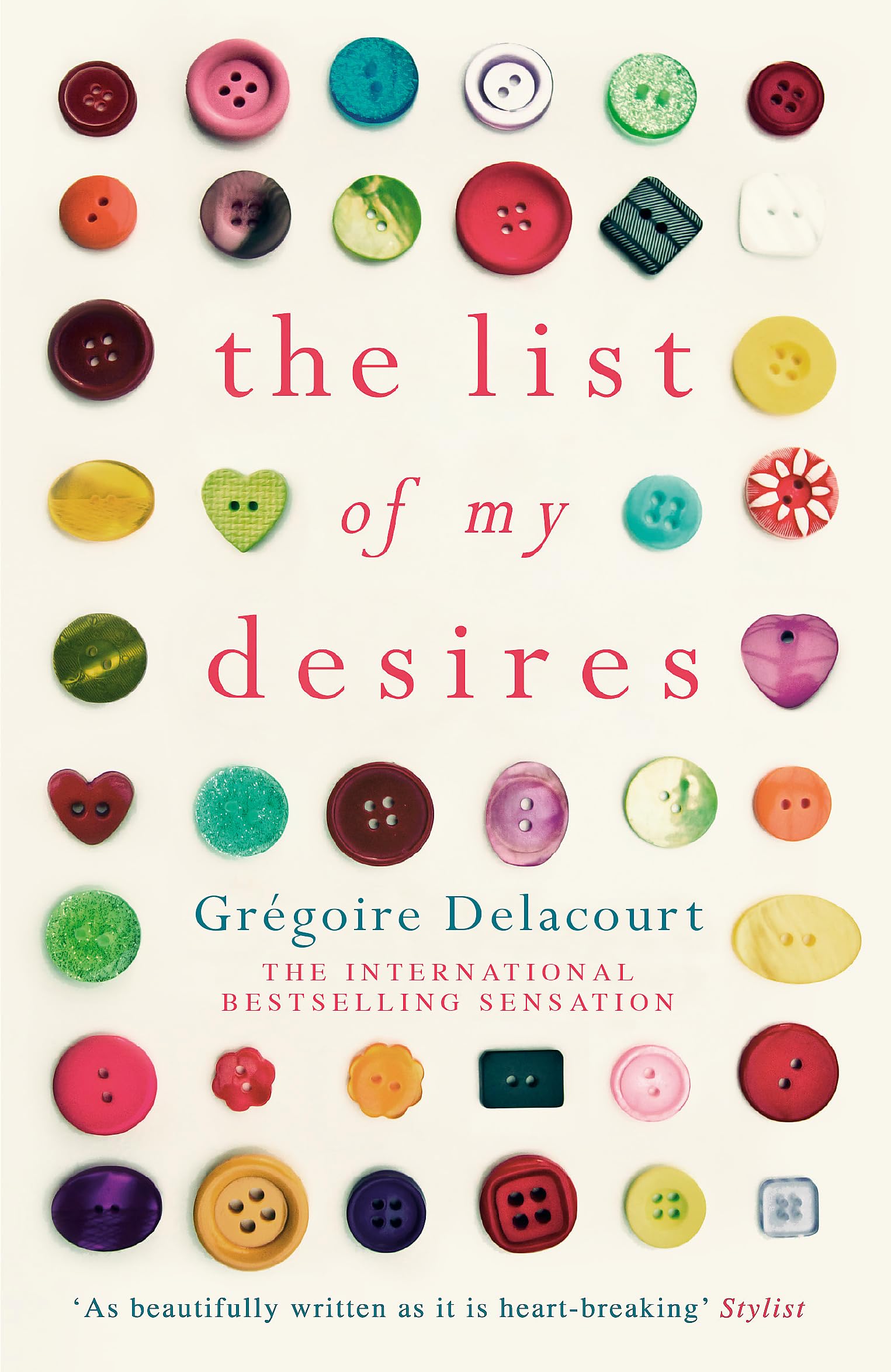 The List of my Desires Contemporary literature