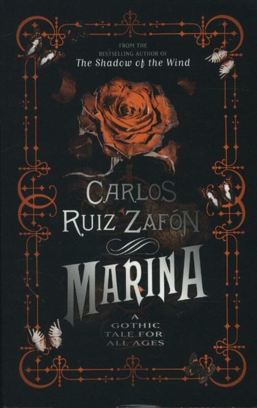 Marina, English edition Contemporary literature