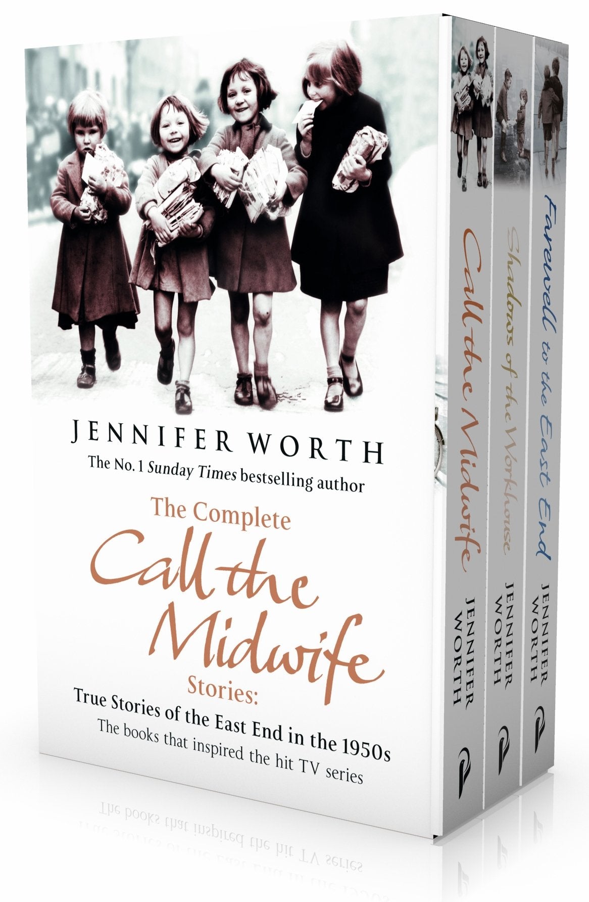 The Complete Call the Midwife Stories: True Stories of the East End in the 1950s Art & Literature