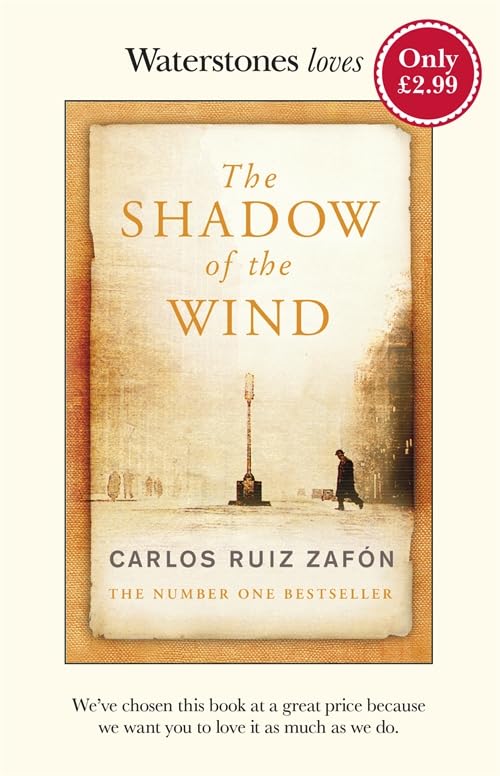 The Shadow of the Wind Contemporary literature
