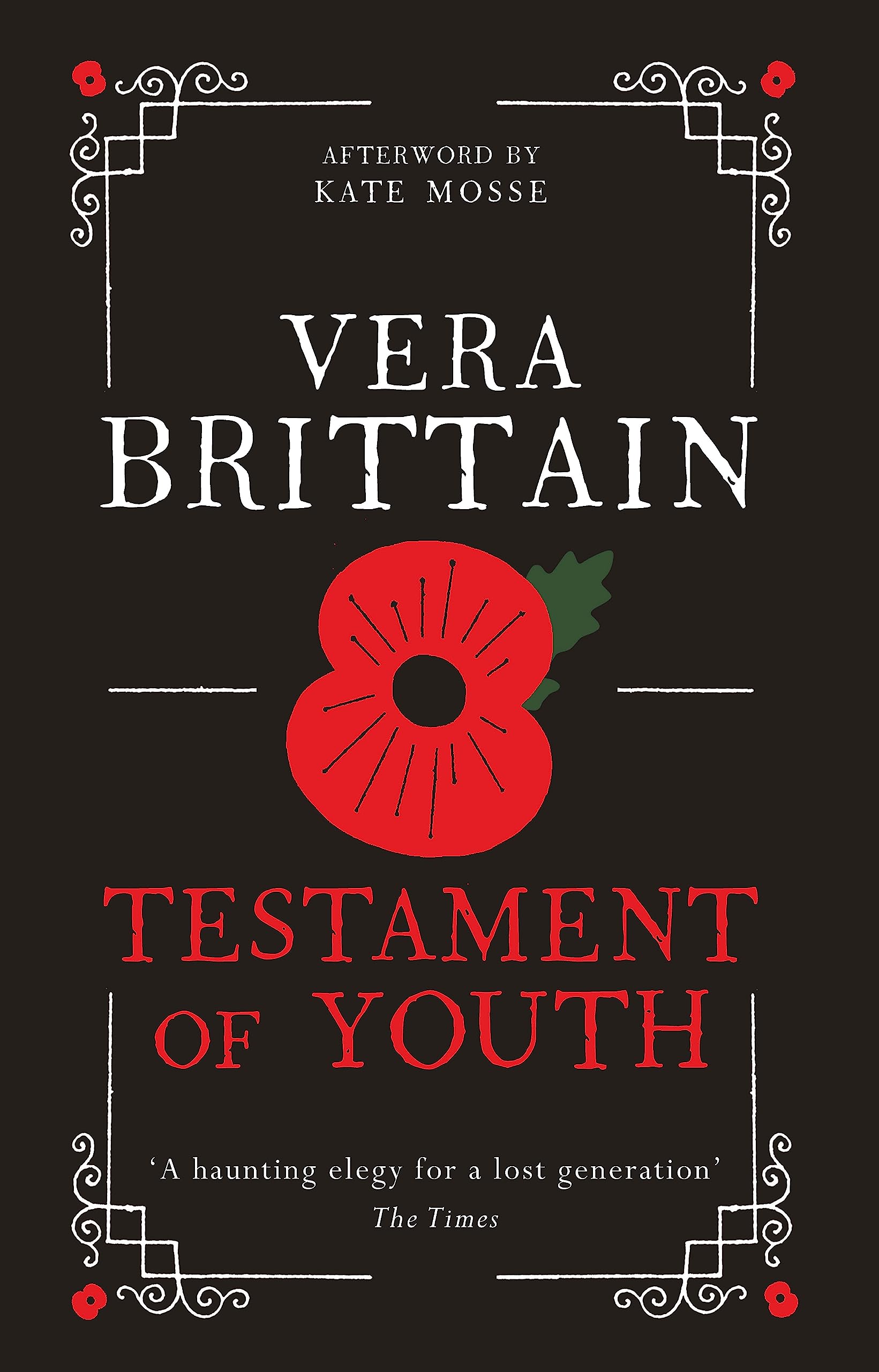 Testament of Youth: An unforgettable true story of love and loss in World War I Art & Literature Books