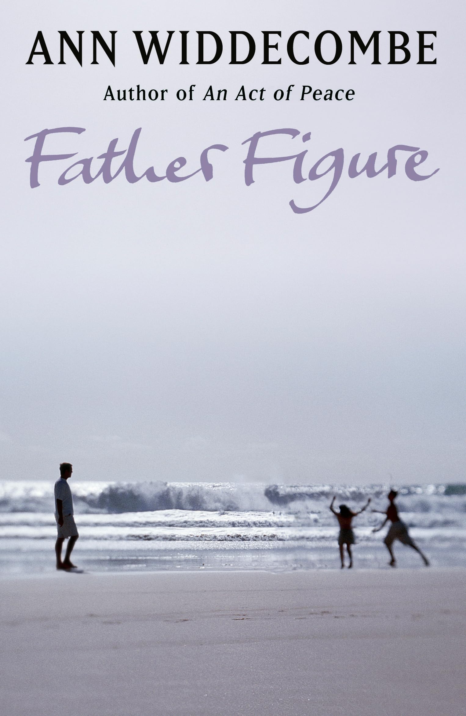 Father Figure (Rosalinda Fitzroy) Contemporary literature