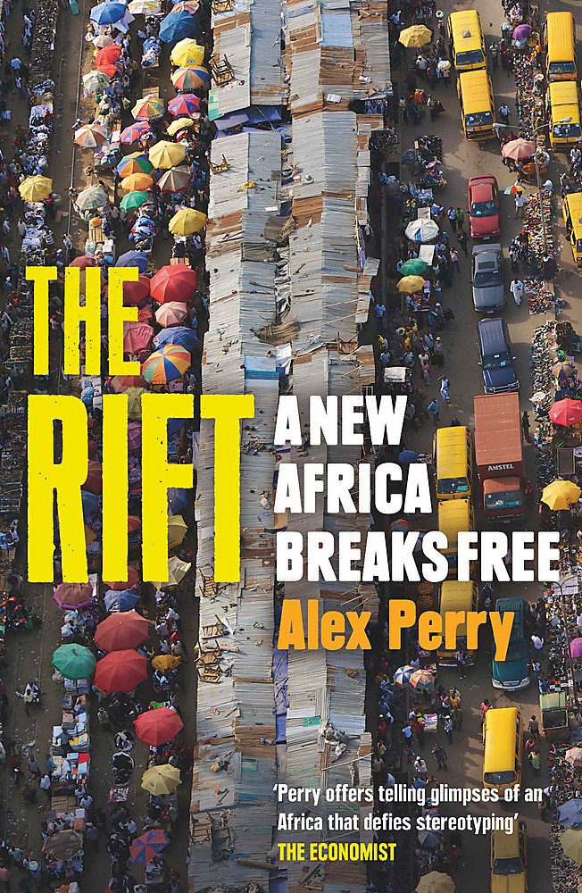 The Rift Reference Books