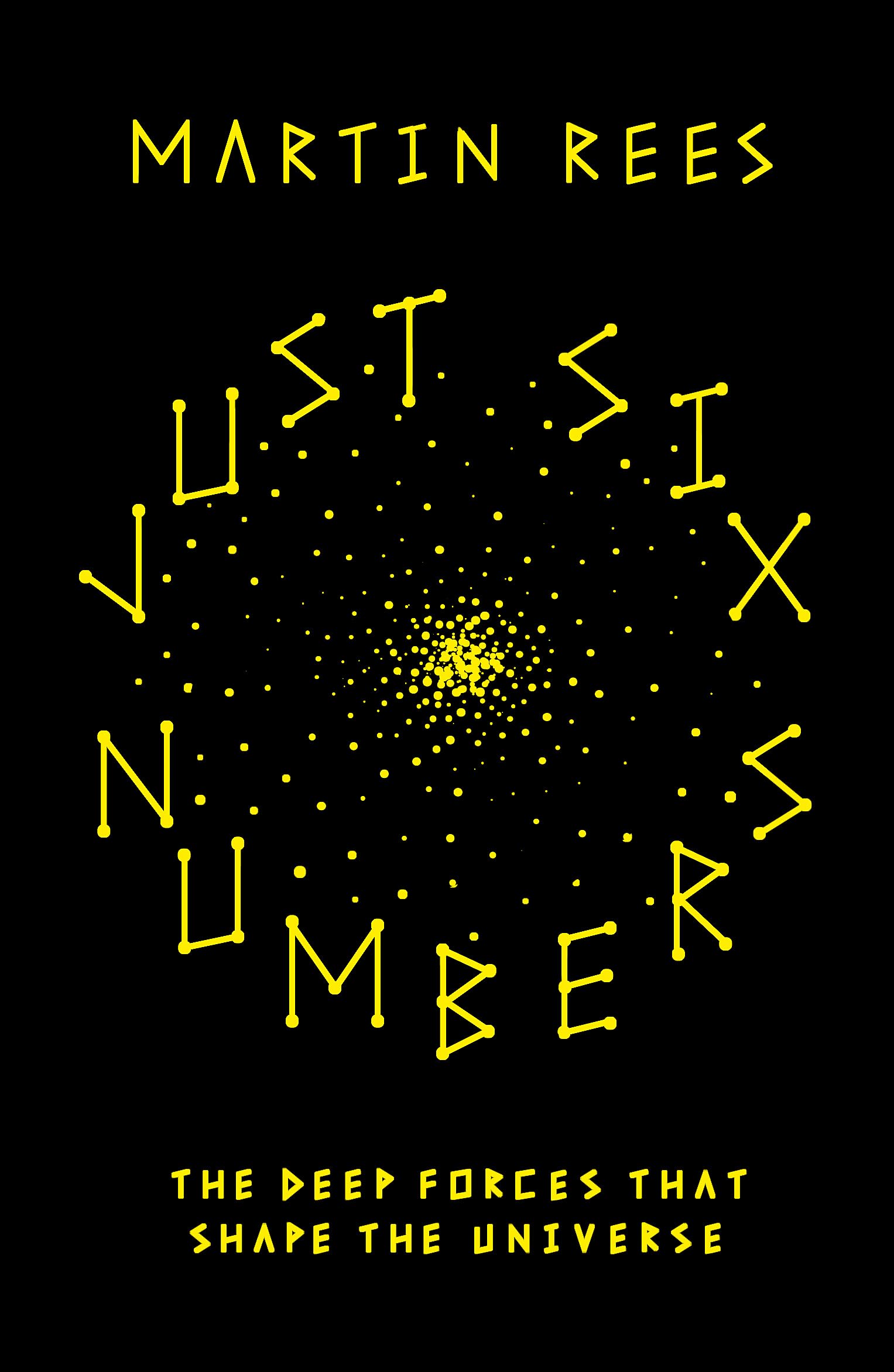 Product Image: Just Six Numbers
