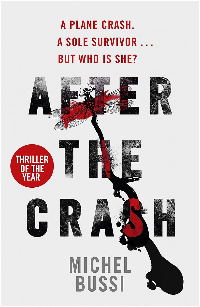 After the Crash Contemporary literature Books