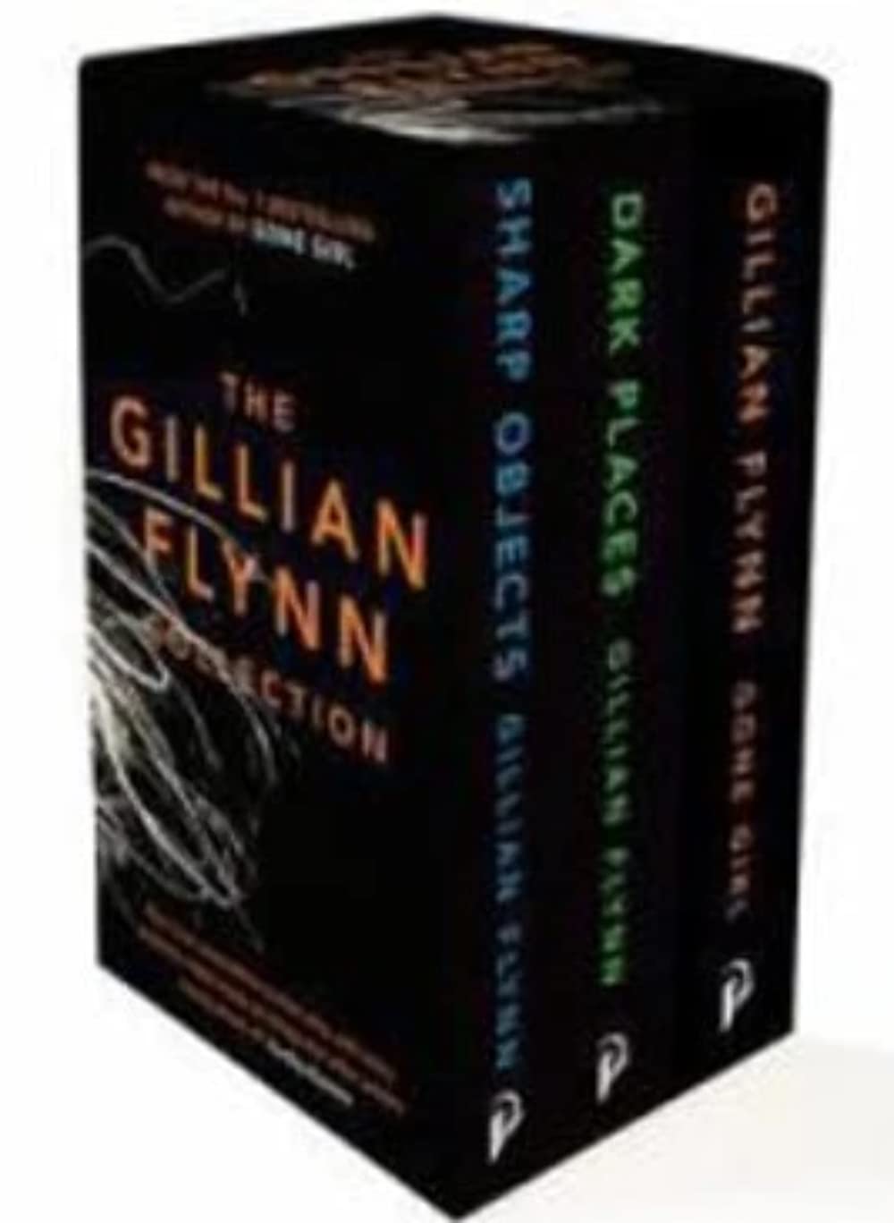 The Gillian Flynn Collection: Sharp Objects, Dark Places, Gone Girl Contemporary literature