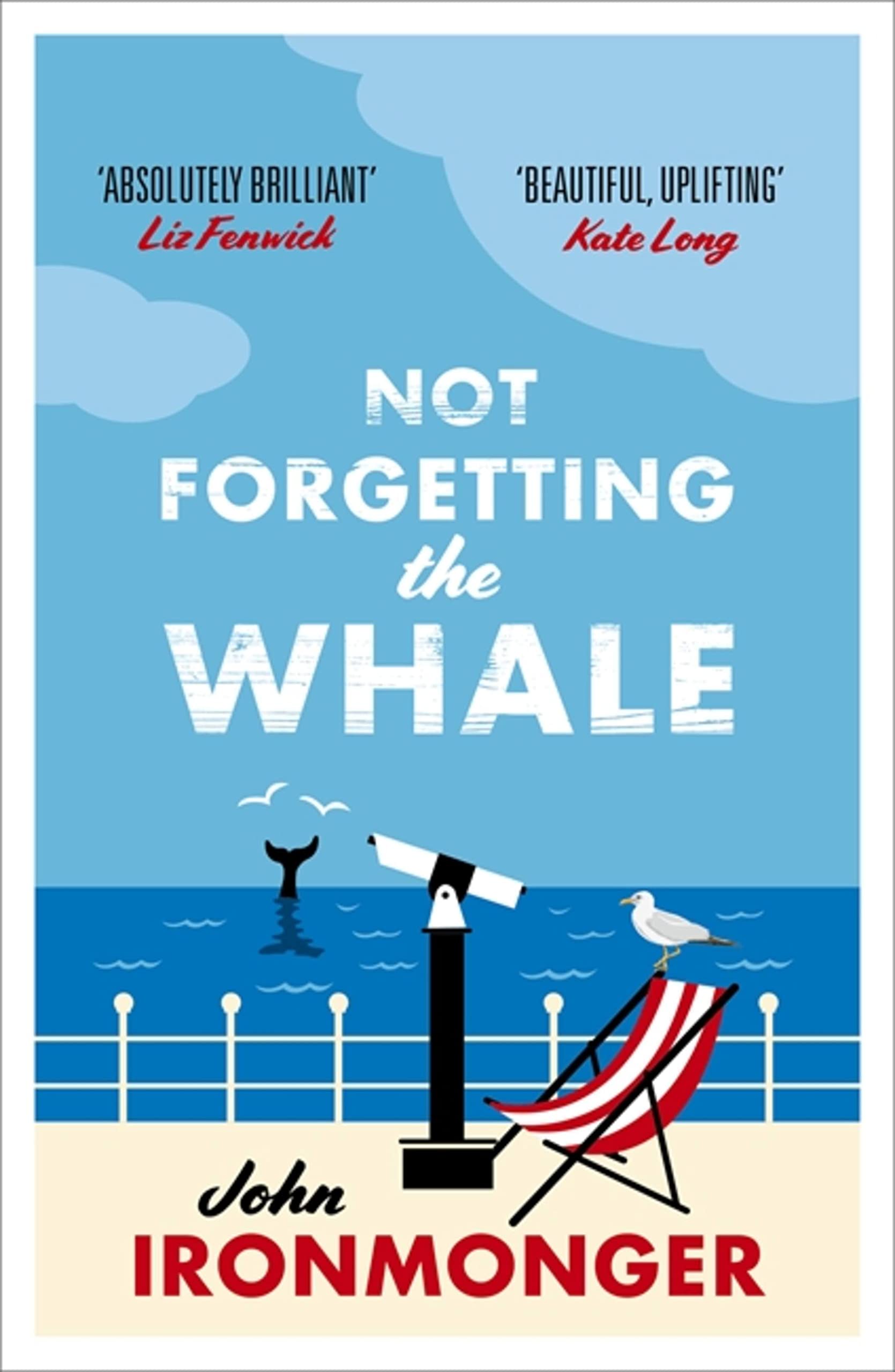 Product Image: Not Forgetting the Whale