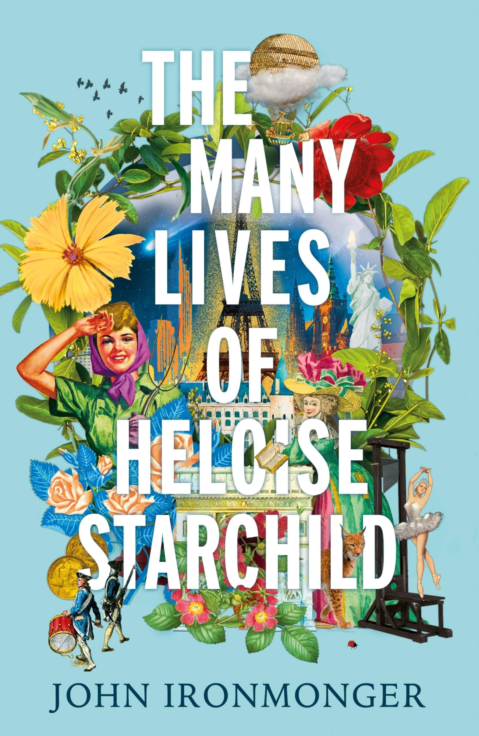 The Many Lives of Heloise Starchild Contemporary literature