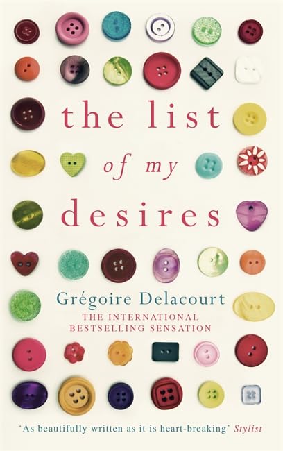 The List of My Desires Contemporary literature