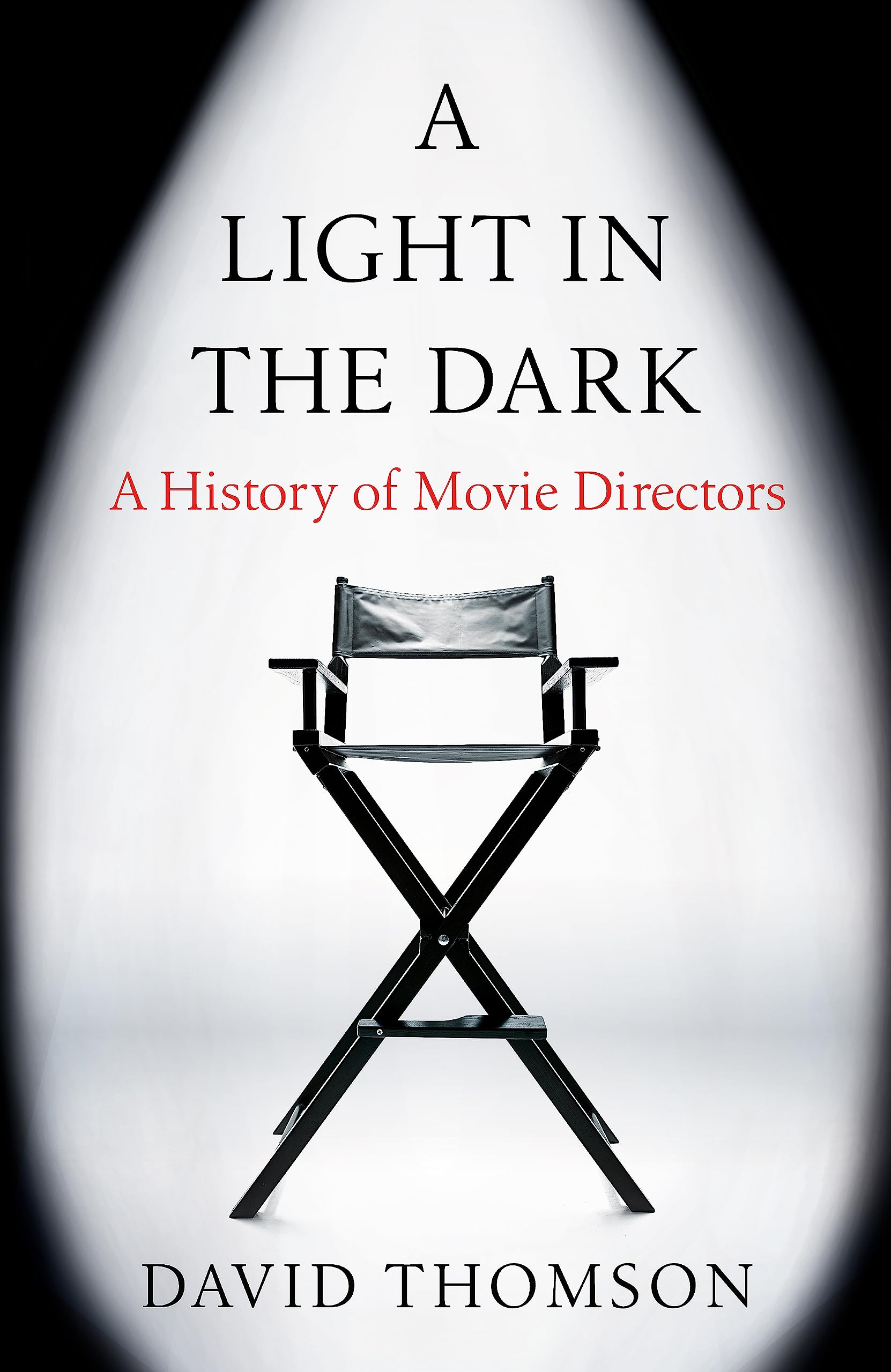 A Light in the Dark: A History of Movie Directors Film, Art & Culture