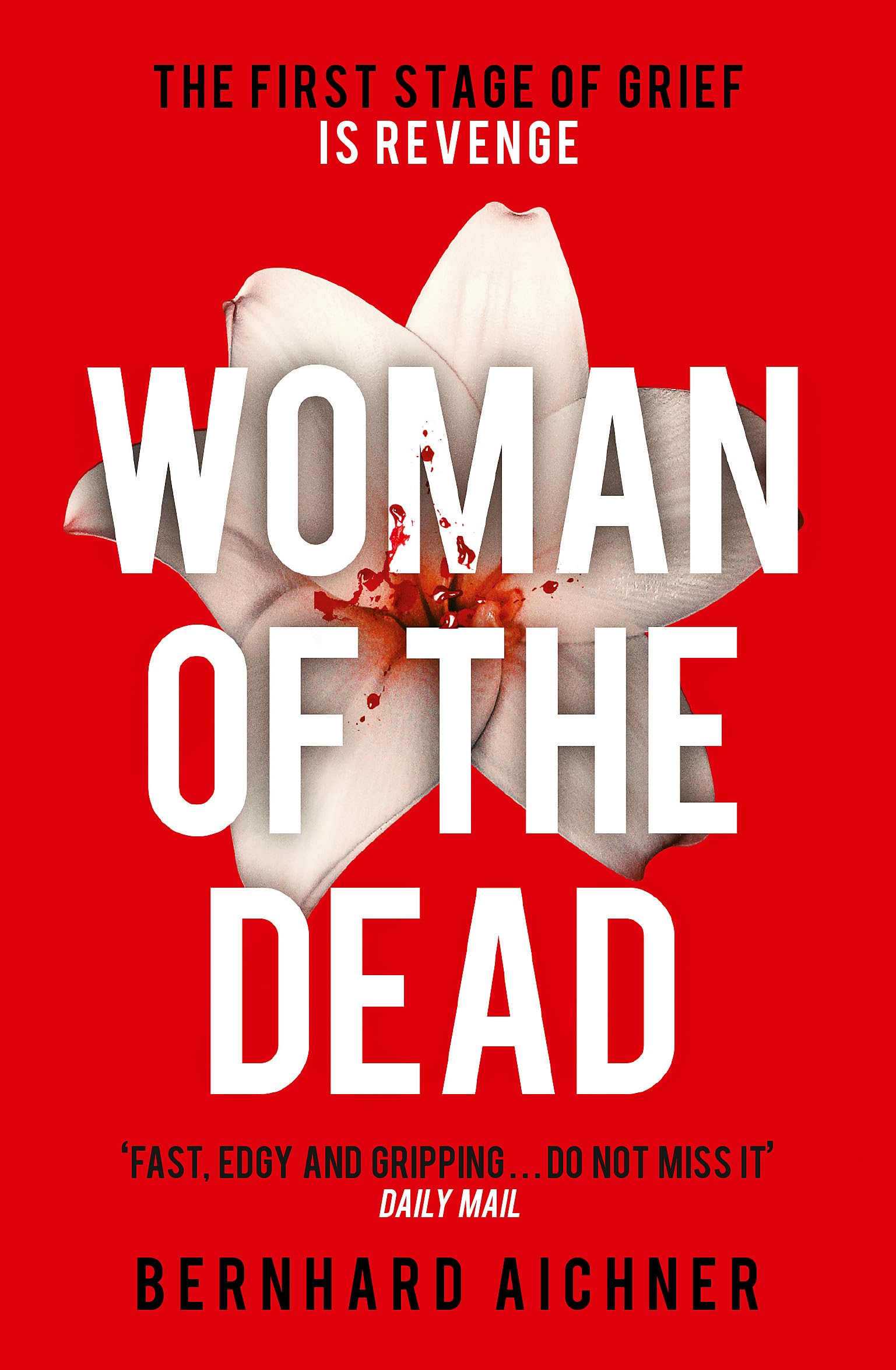 Woman of the Dead Contemporary literature