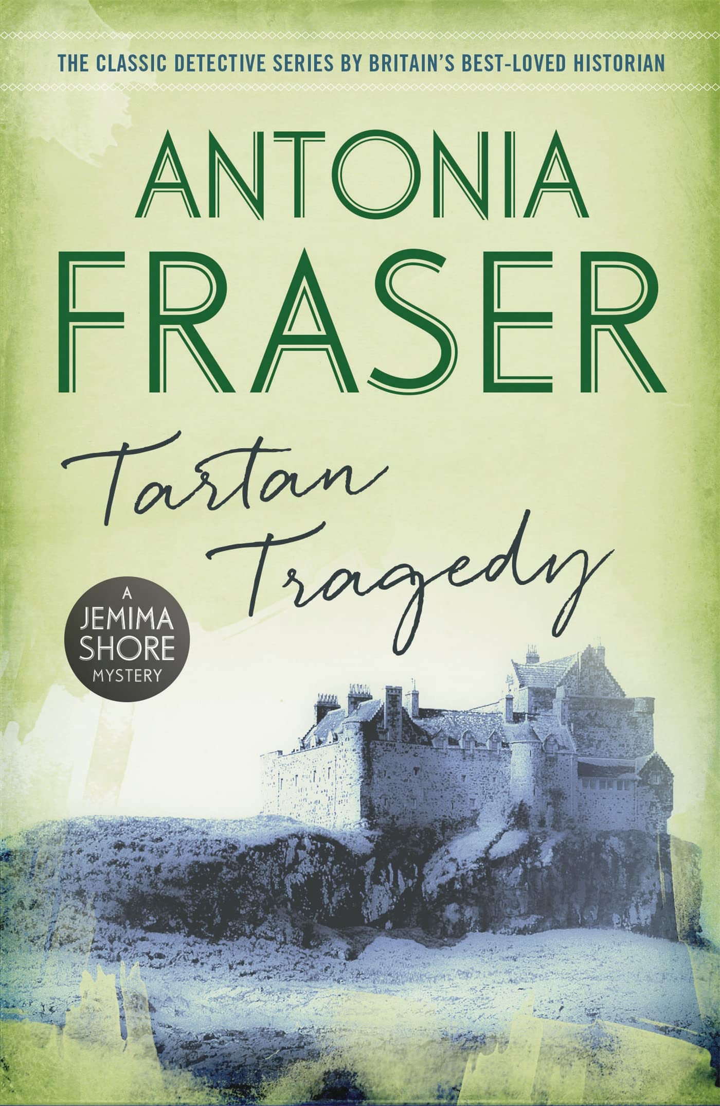 Tartan Tragedy Contemporary literature
