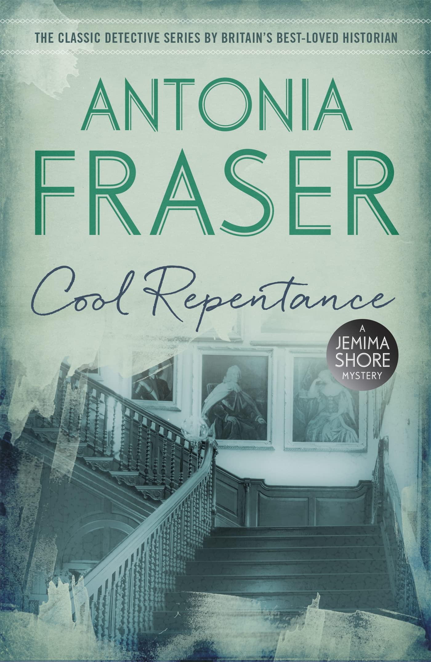 Cool Repentance: A Jemima Shore Mystery Contemporary literature