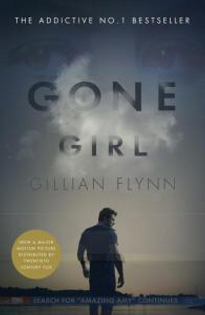 Gone Girl, Film Tie-in: Gillian Flynn Contemporary literature