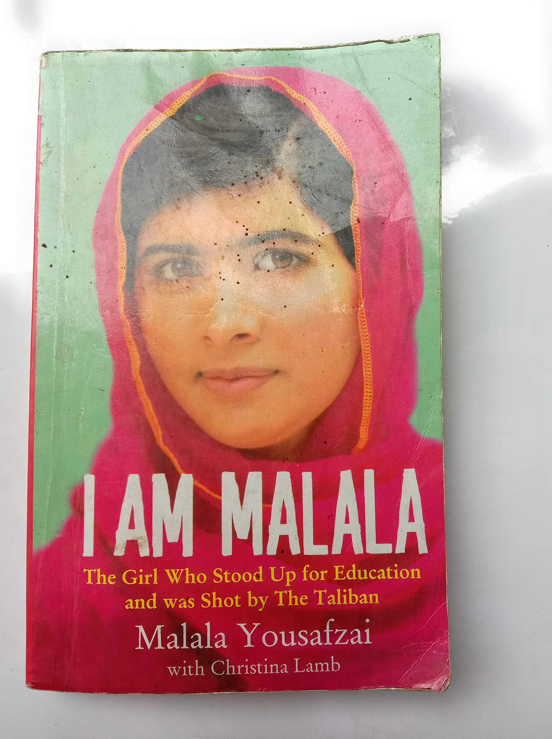 I Am Malala: The Girl Who Stood Up for Education and Was Shot by the Taliban. Winner of the Internationaler Friedenspreis für Kinder 2013 and ... Awards, Non-Fiction Book of the Year 2013 Books