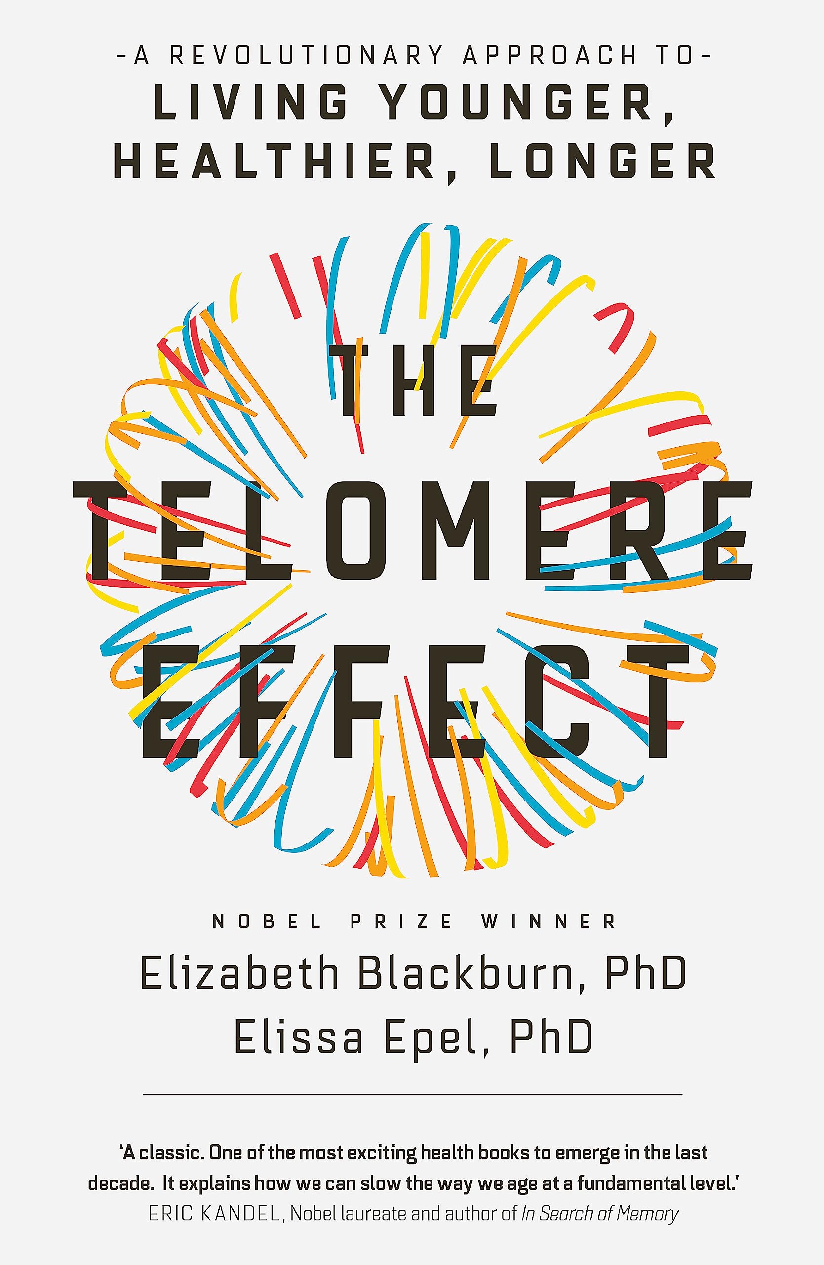 The Telomere Effect Medicine