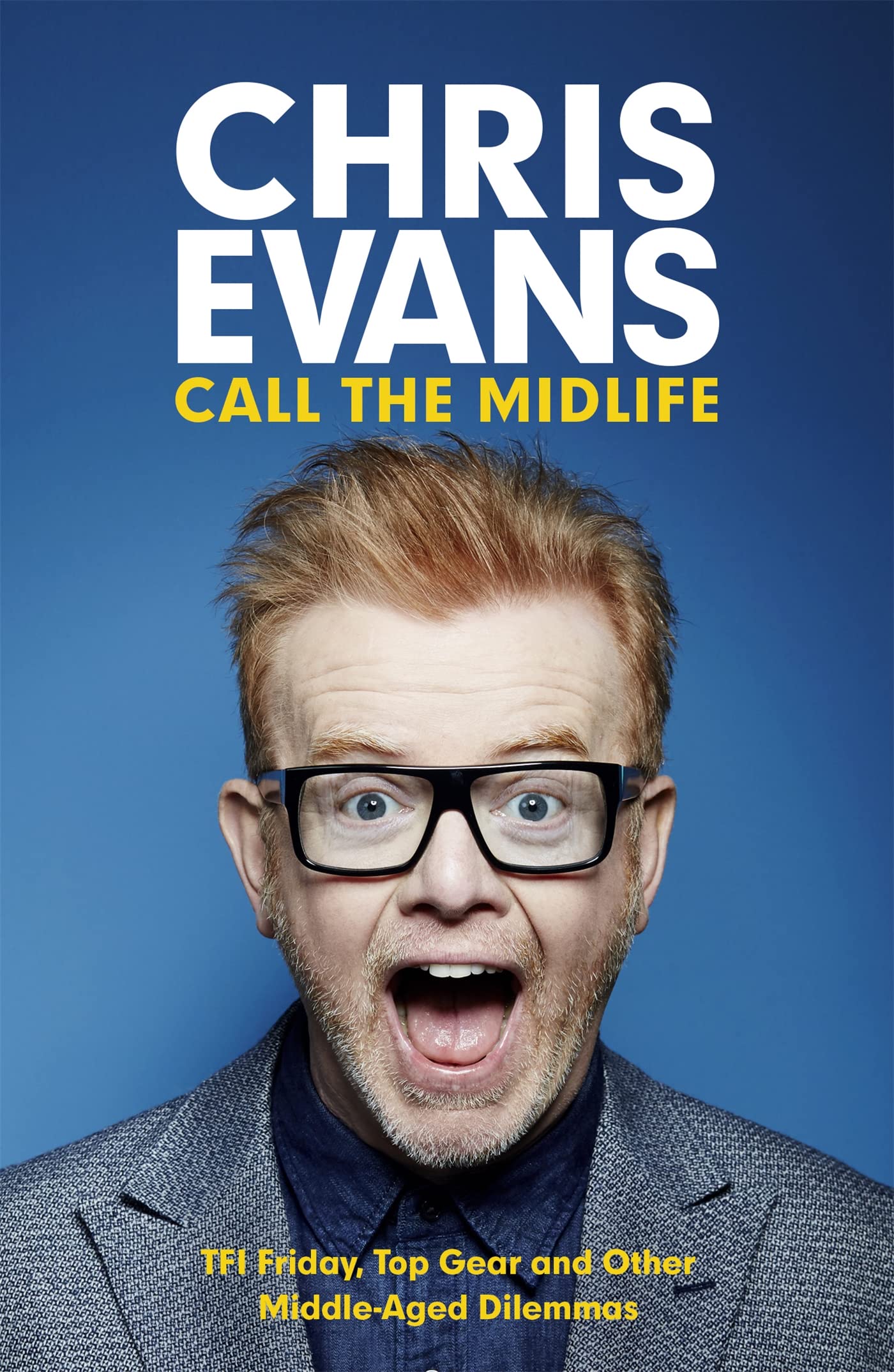 Call the Midlife: TFI Friday, Top Gear and Other Middle-Aged Dilemmas Social Sciences