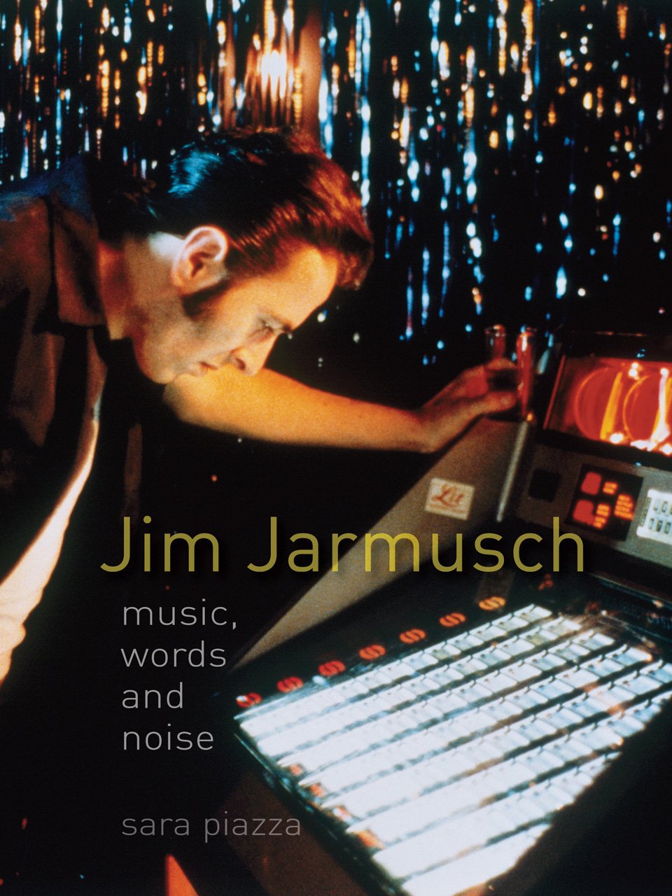Product Image: Jim Jarmusch