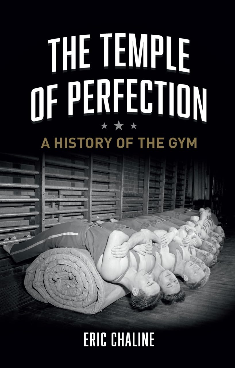 The Temple of Perfection: A History of the Gym book