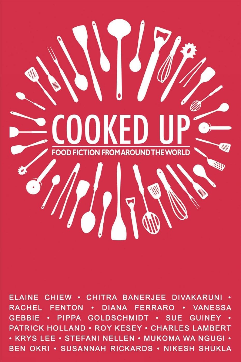 Cooked Up: Food Fiction from Around the World book