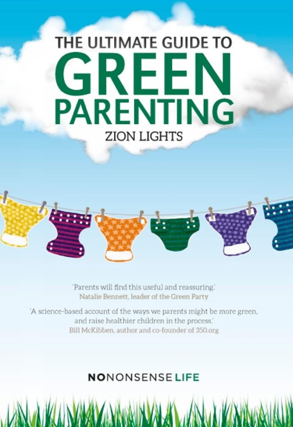 The Ultimate Guide To Green Parenting Parents & Children