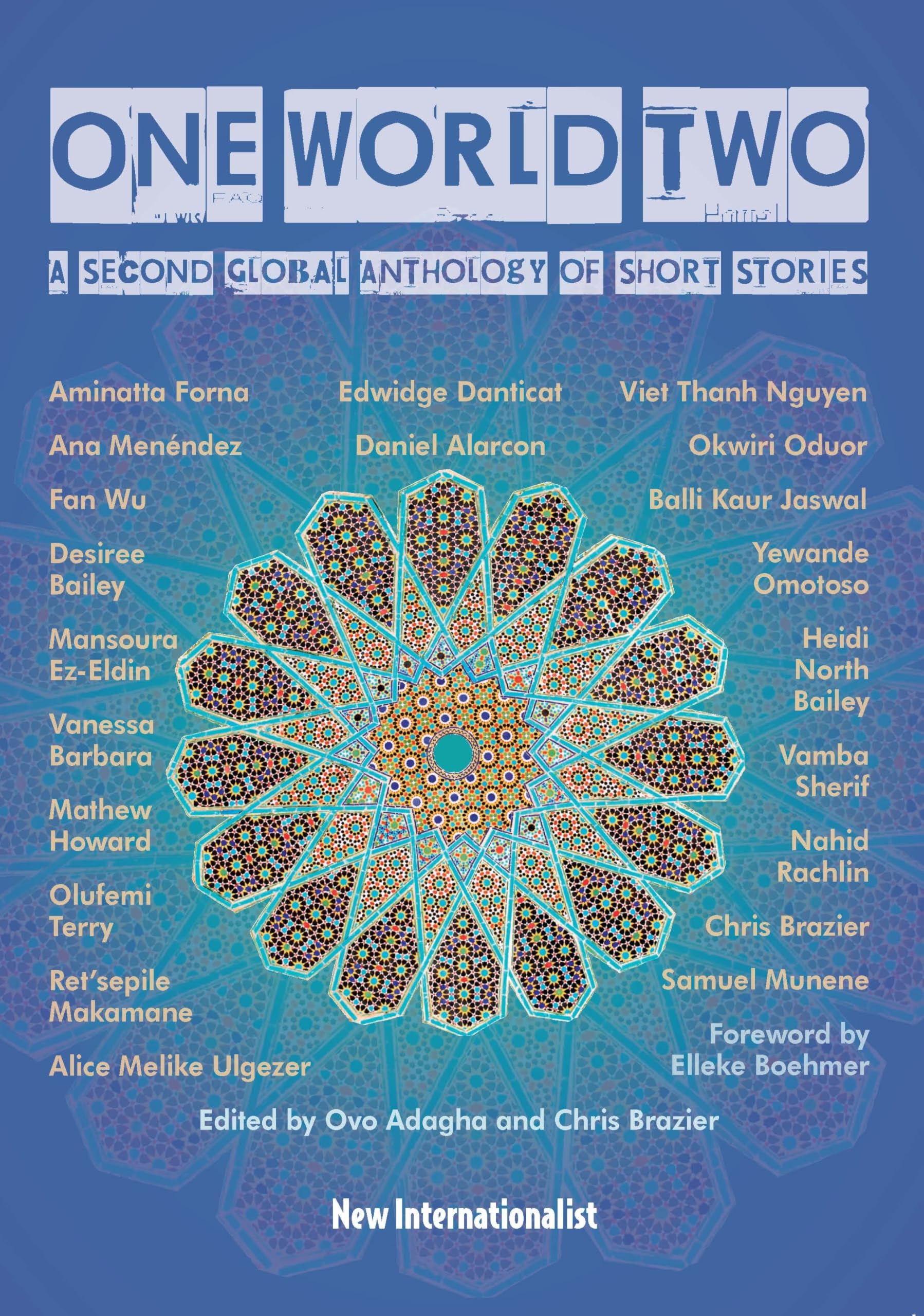One World Two: A Second Global Anthology of Short Stories book