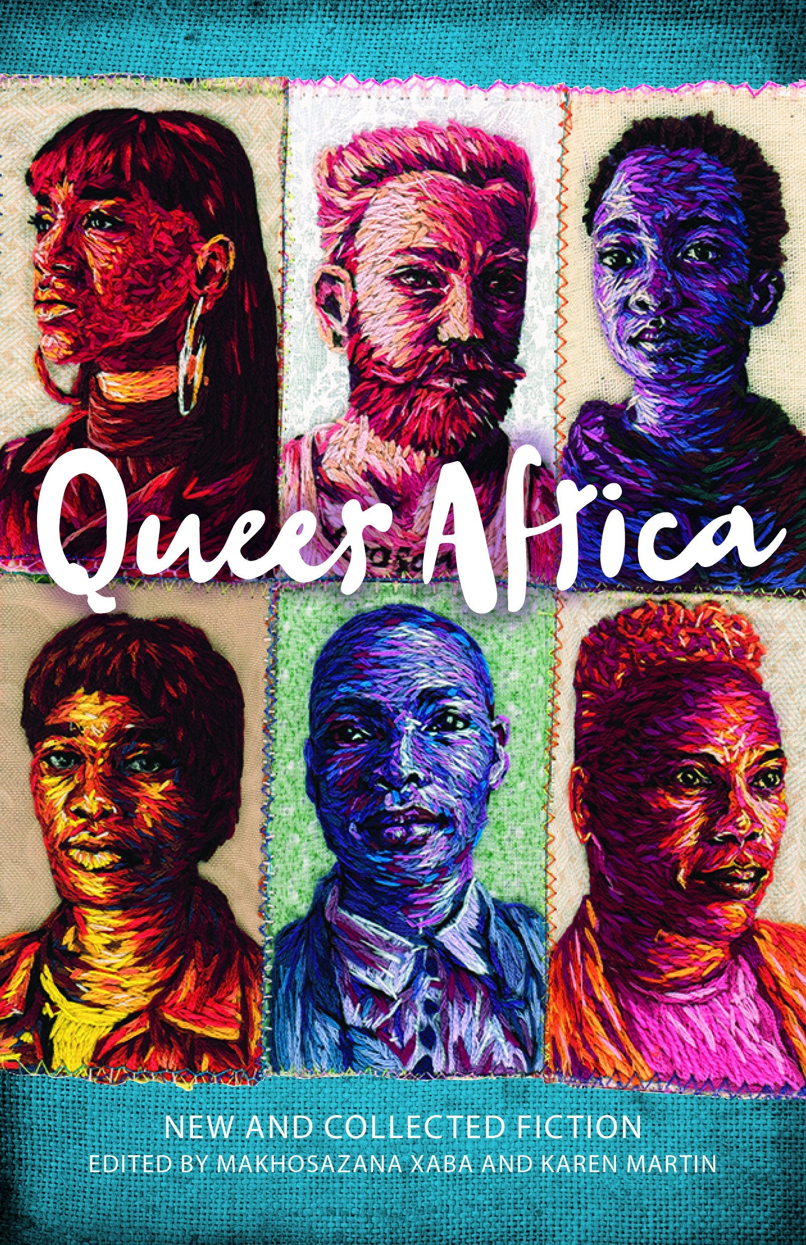 Queer Africa: Selected Stories Social Sciences