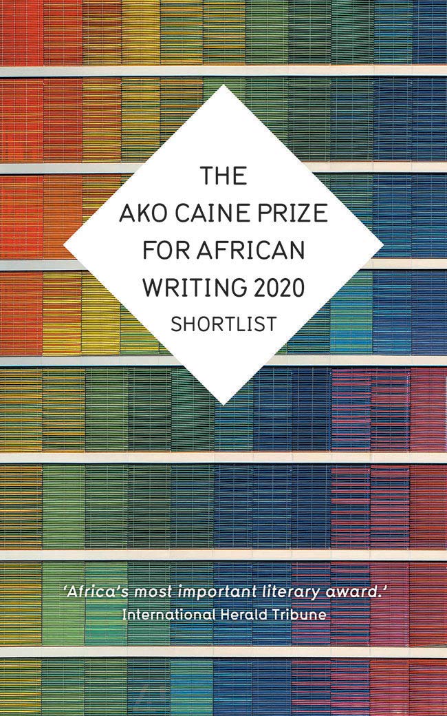 The AKO Caine Prize for African Writing 2020 book