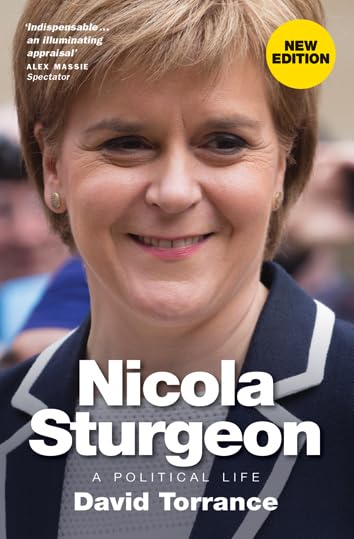 Nicola Sturgeon: A Political Life Memories