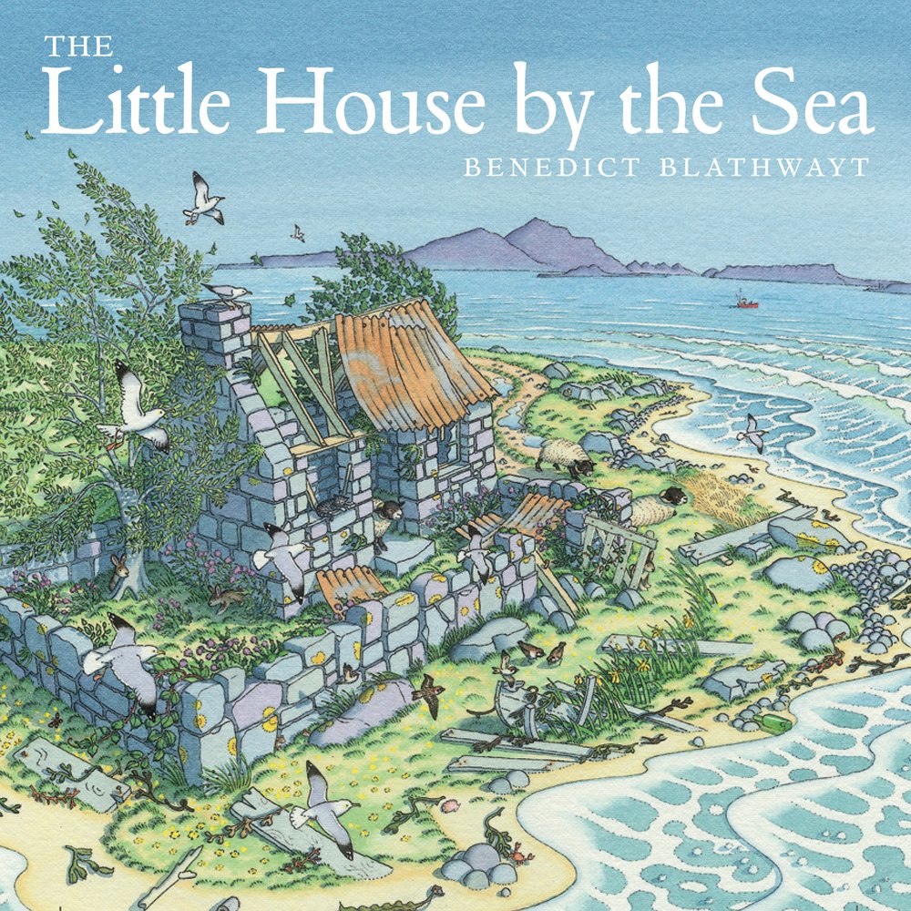 The Little House by the Sea Non-fiction